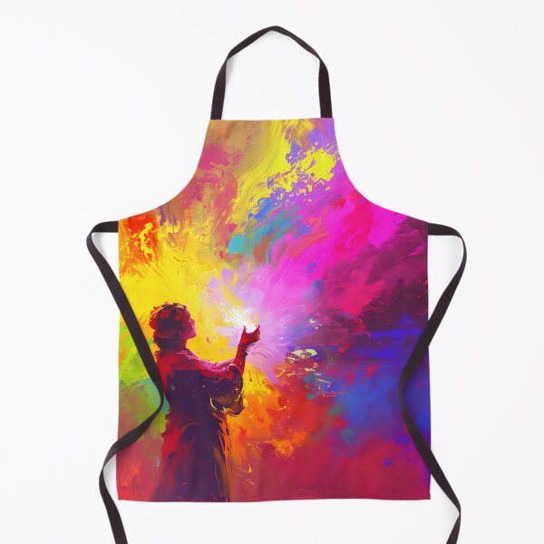 Item preview, Colors in Harmony: Celebrating Holi, a Festival of Vibrant Traditions designed and sold by InsaneLEDP1994.