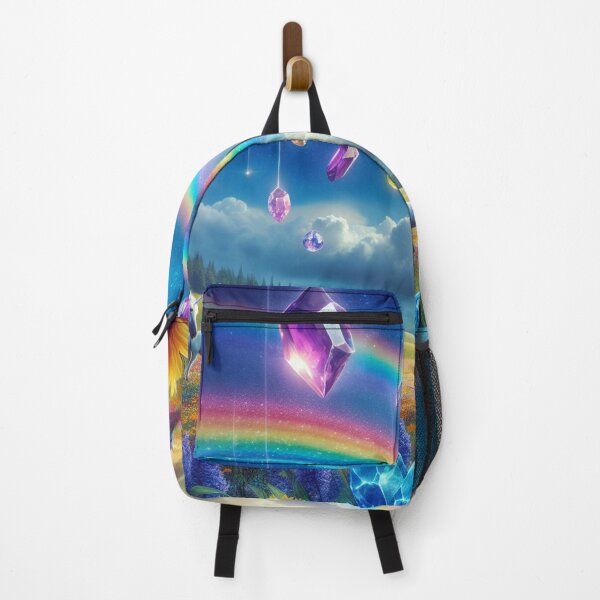 Item preview, Enchanted Realm: Unicorns, Rainbows & Crystals designed and sold by yodabi.