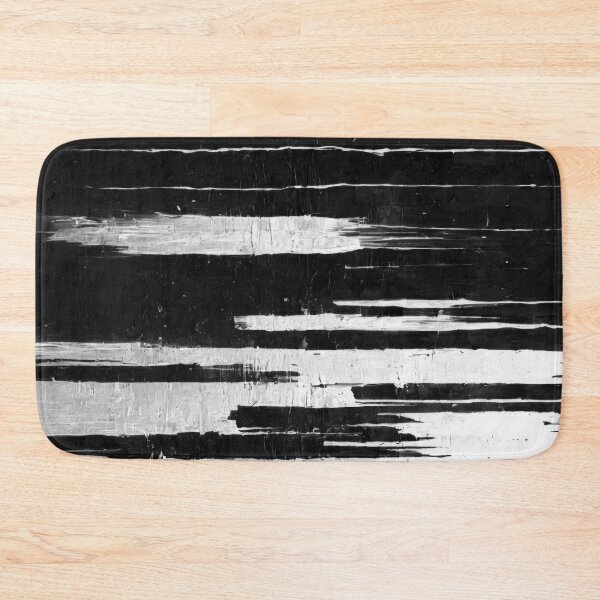 Item preview, Black and White abstract #17 designed and sold by George Michael.