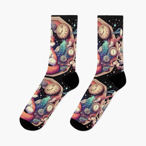 Item preview, Angelic Kawaii Yokai Kitsune Fox shrine celestial Cartoon Illustration Graphic designed and sold by CoffeeIsATrip.