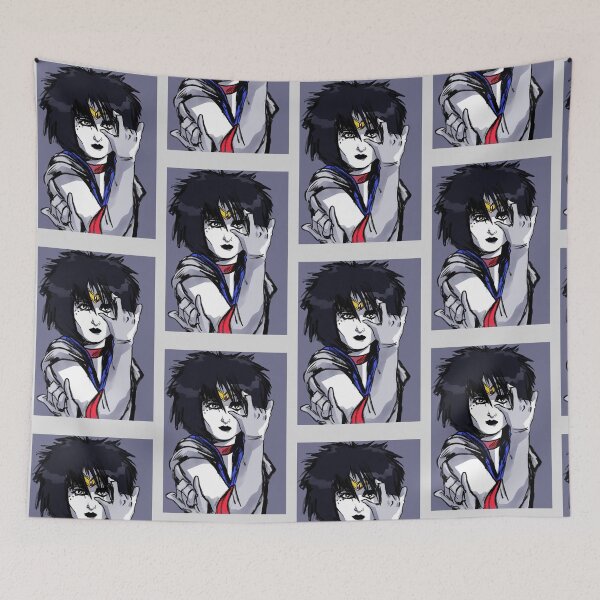 Item preview, Sailor Siouxsie designed and sold by liaartemisa.