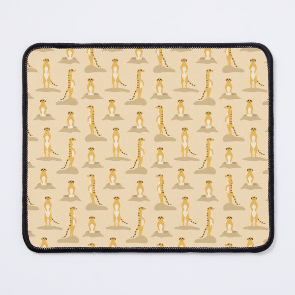 Item preview, Meerkat Pattern designed and sold by babybigfoot.