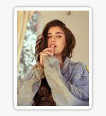 Lauren Jauregui Sticker
