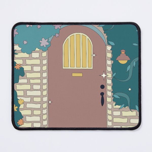 Item preview, secret garden book designed and sold by jacquehenderson.