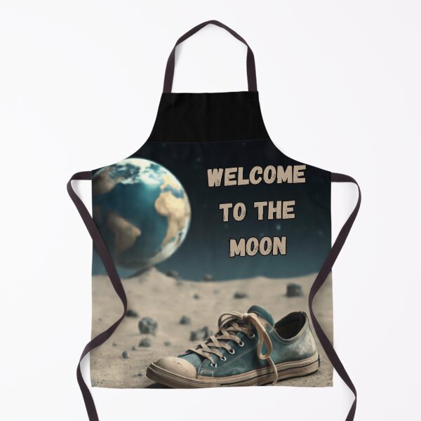 Item preview, Welcome to the moon designed and sold by beerbrother.