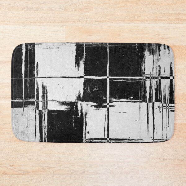 Item preview, Black and White abstract #10 designed and sold by George Michael.