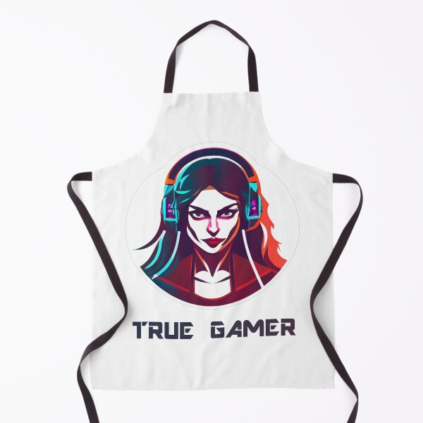 Item preview, True Gamer Logo designed and sold by Gary Cunningham.