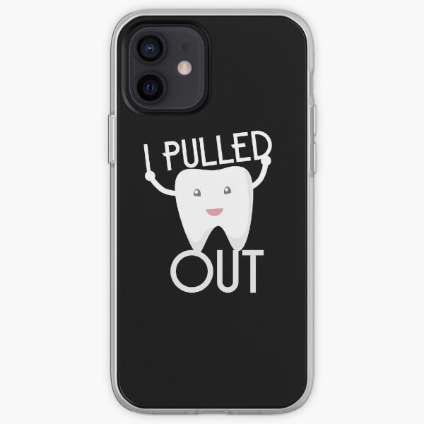 Me saco | higienista dental | asistente dental | regalo del dentista | ideas de camisas dentales | regalos del dentista | camisa dentista | ideas de regalos para dentistas | regalo de dentista Funda blanda para iPhone