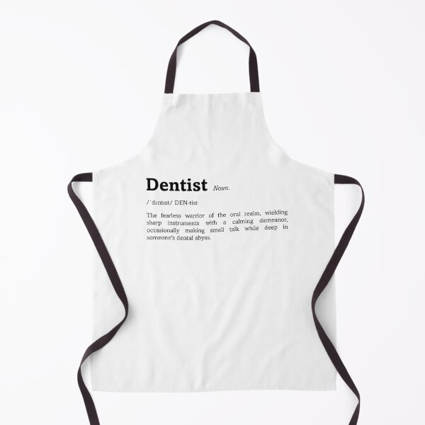 Item preview, Dentist definition designed and sold by ByOliB.