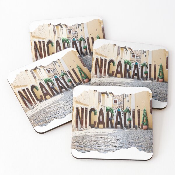 Item preview, NICARAGUA 24 1 designed and sold by maveluzone.