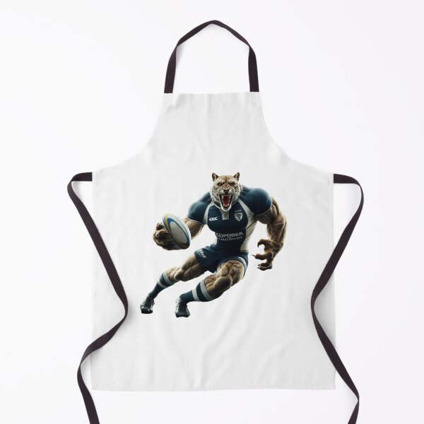 Item preview, Puma rugby player designed and sold by SpendieSellers.