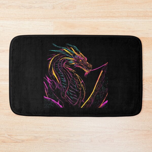 Item preview, Scary Dragon designed and sold by Elitegraff.