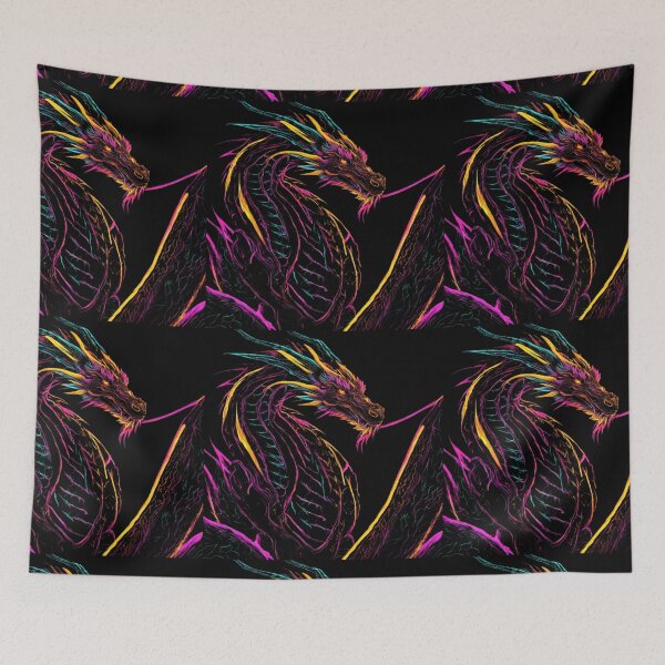 Item preview, Scary Dragon designed and sold by Elitegraff.