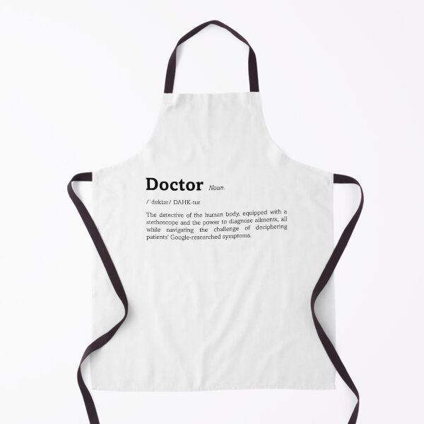 Item preview, Doctor definition designed and sold by ByOliB.