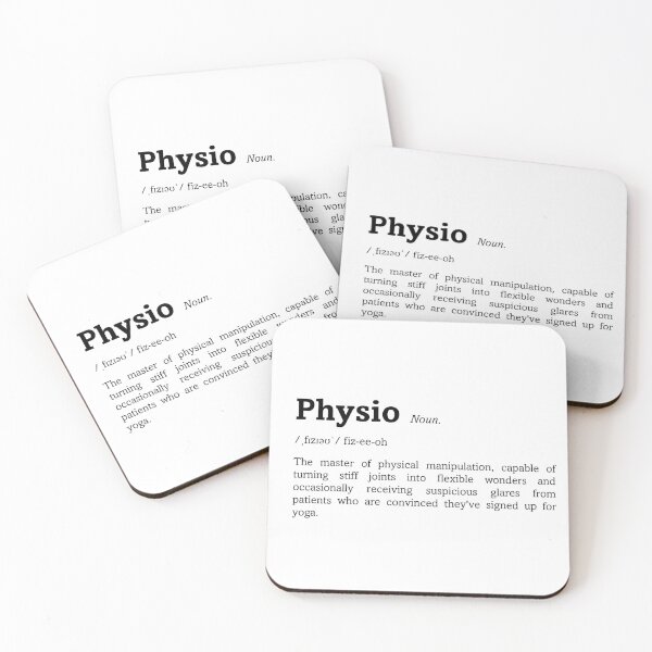 Item preview, Physio definition designed and sold by ByOliB.