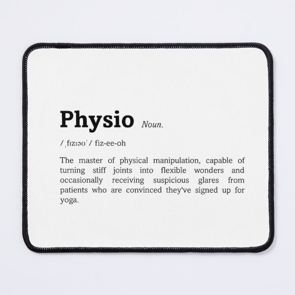 Item preview, Physio definition designed and sold by ByOliB.