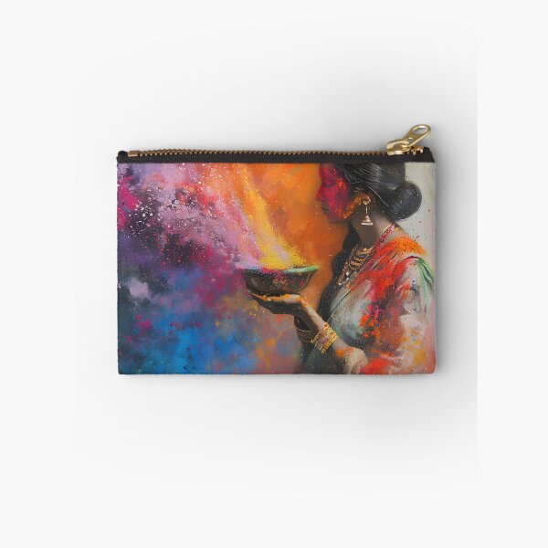 Item preview, Colors in Harmony: Celebrating Holi, a Festival of Vibrant Traditions designed and sold by InsaneLEDP1994.