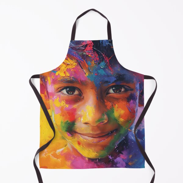 Item preview, Colors in Harmony: Celebrating Holi, a Festival of Vibrant Traditions designed and sold by InsaneLEDP1994.