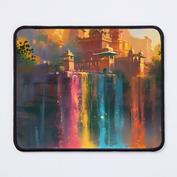 Item preview, Colors in Harmony: Celebrating Holi, a Festival of Vibrant Traditions designed and sold by InsaneLEDP1994.