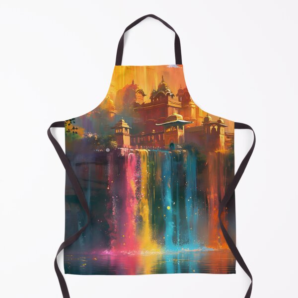 Item preview, Colors in Harmony: Celebrating Holi, a Festival of Vibrant Traditions designed and sold by InsaneLEDP1994.