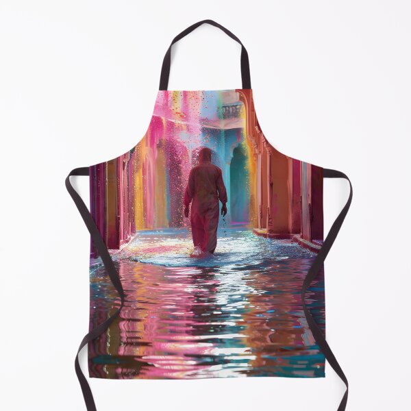 Item preview, Colors in Harmony: Celebrating Holi, a Festival of Vibrant Traditions designed and sold by InsaneLEDP1994.