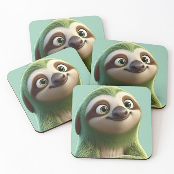 Item preview, Henry The Sloth designed and sold by cksplash.