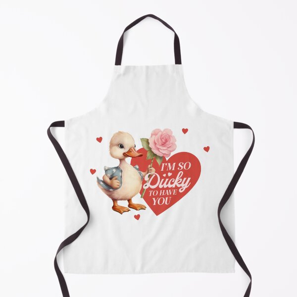 Item preview, Valentines Day 2024 I'm So Ducky To Have You designed and sold by EXON-Publishing.
