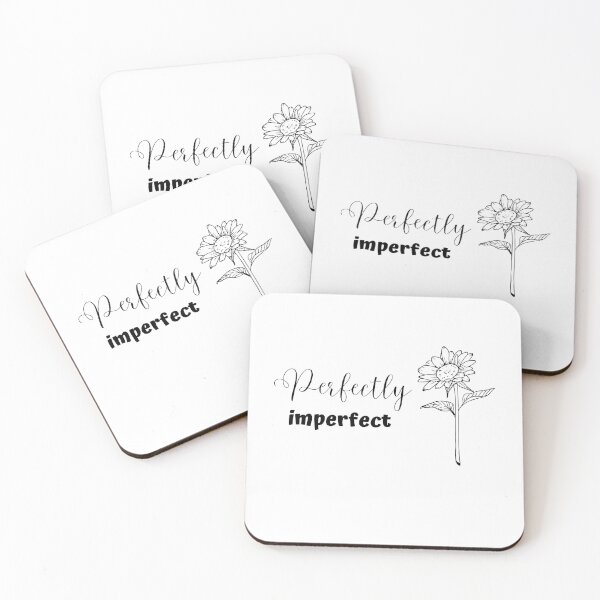 Item preview, Perfectly imperfect sticker designed and sold by aliviawiley.
