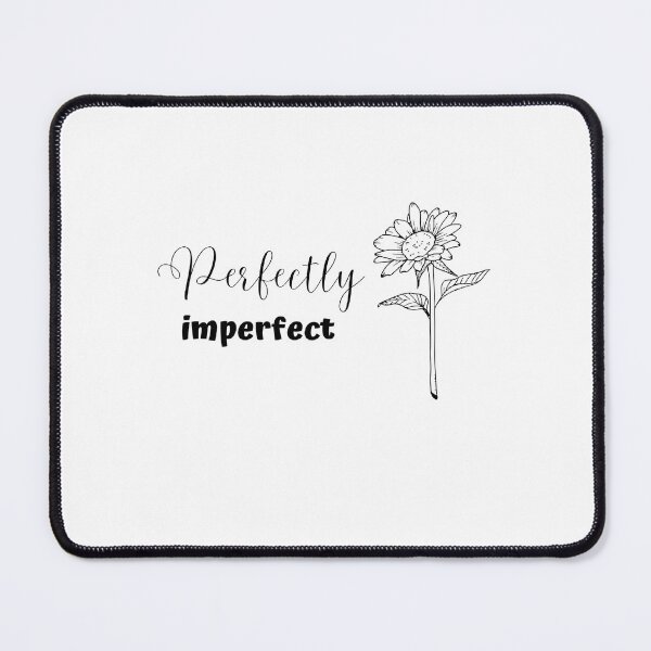 Item preview, Perfectly imperfect sticker designed and sold by aliviawiley.