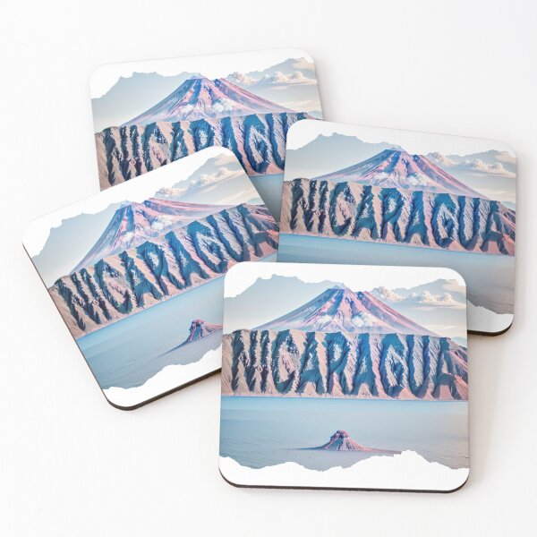 Item preview, NICARAGUA 24 2 designed and sold by maveluzone.