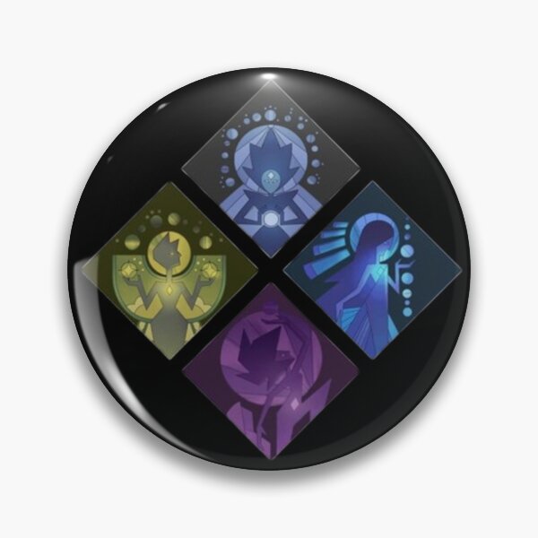 Item preview, Creative print of Diamonds by Steven Universe designed and sold by GardenGhostShop.
