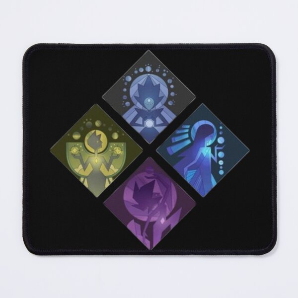 Item preview, Creative print of Diamonds by Steven Universe designed and sold by GardenGhostShop.