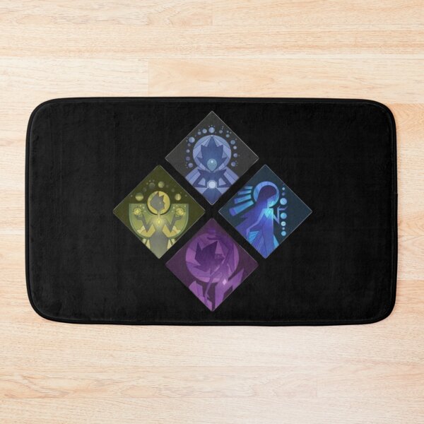 Item preview, Creative print of Diamonds by Steven Universe designed and sold by GardenGhostShop.
