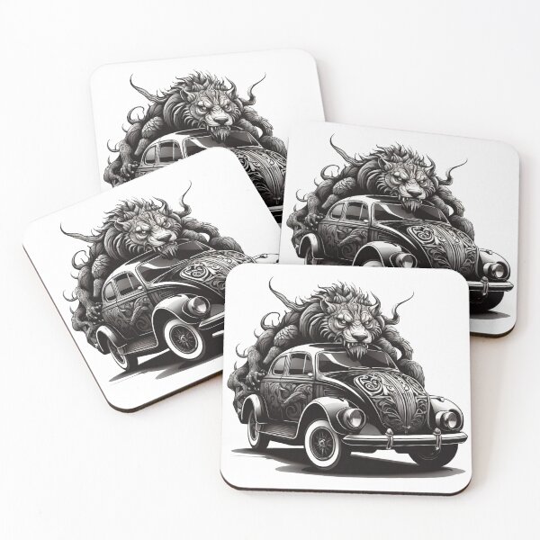 Item preview, Beast of car designed and sold by JimmySom.