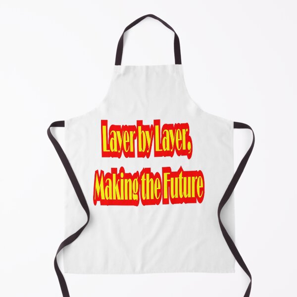 Item preview, Layer by Layer, Making the Future designed and sold by Mugpics.