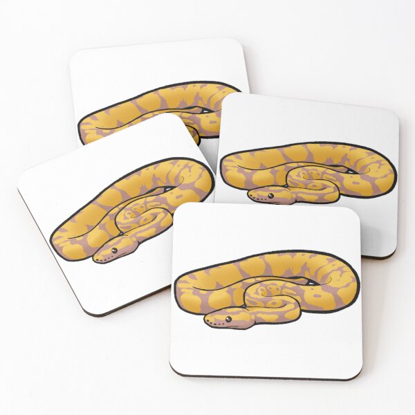 Item preview, Banana Ball Python designed and sold by Seren14.