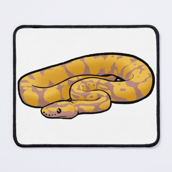 Item preview, Banana Ball Python designed and sold by Seren14.