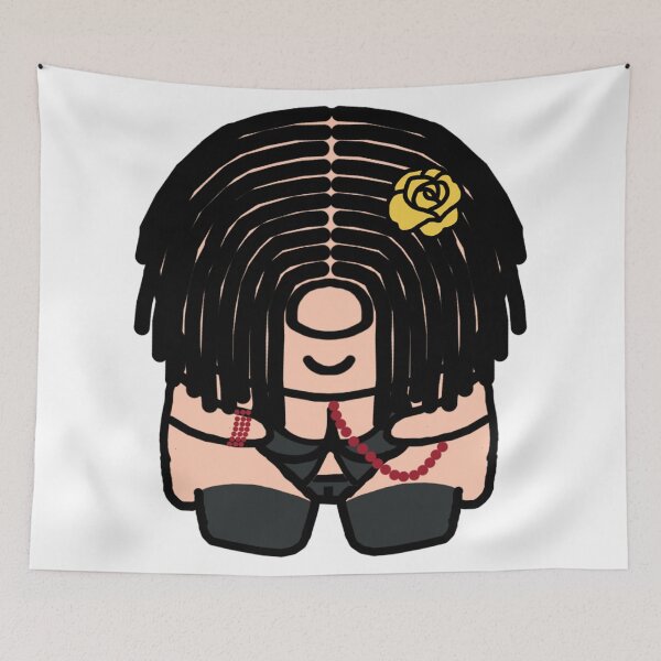 Item preview, deigh teen years 12 Rose Skull designed and sold by teethontheroof.