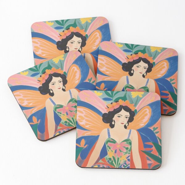 Item preview,  MYSTICAL FAIRIES designed and sold by TOGETHERINSIEME.