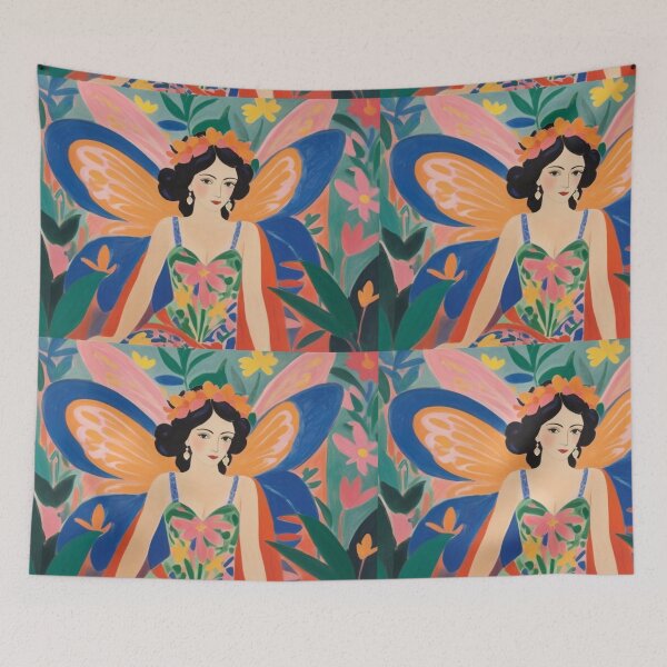 Item preview,  MYSTICAL FAIRIES designed and sold by TOGETHERINSIEME.