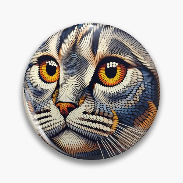 Item preview, Feline Elegance Unleashed designed and sold by BastKittyStore.
