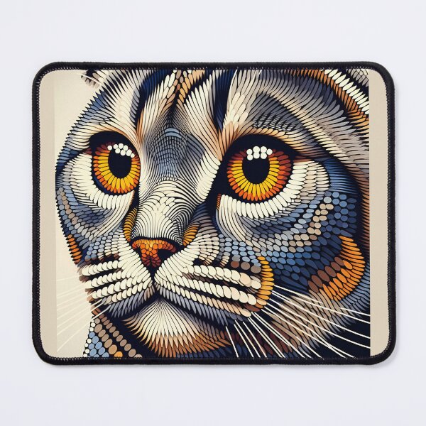 Item preview, Feline Elegance Unleashed designed and sold by BastKittyStore.