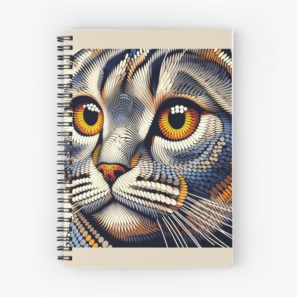 Item preview, Feline Elegance Unleashed designed and sold by BastKittyStore.