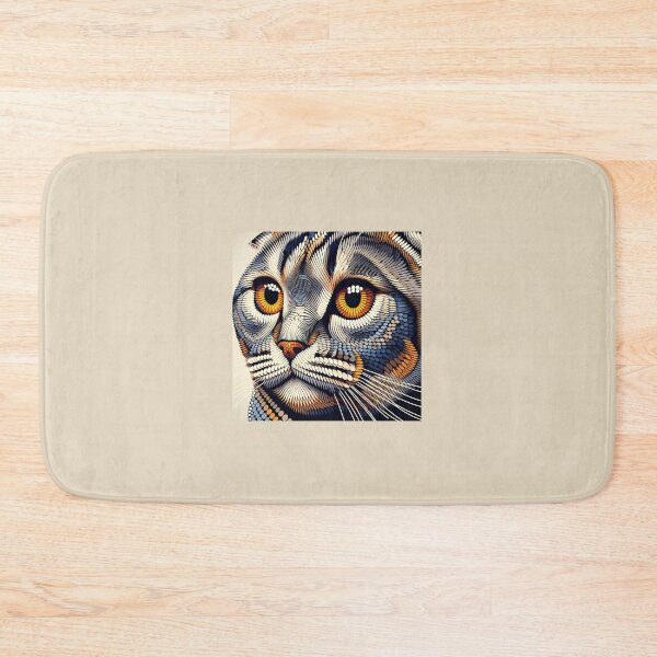 Item preview, Feline Elegance Unleashed designed and sold by BastKittyStore.