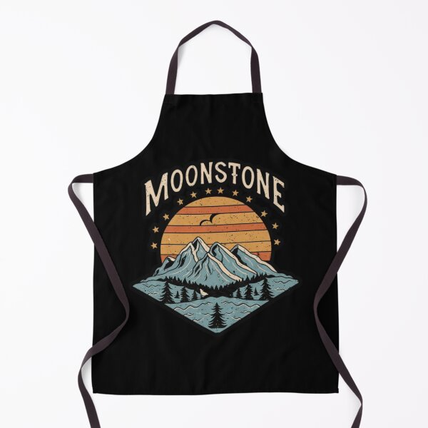 Item preview, Moonstone - Ontario designed and sold by GroovyDino.