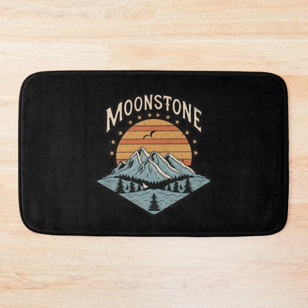 Item preview, Moonstone - Ontario designed and sold by GroovyDino.
