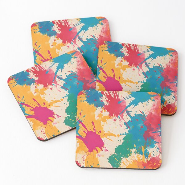 Item preview, Colors in Harmony: Celebrating Holi, a Festival of Vibrant Traditions designed and sold by InsaneLEDP1994.