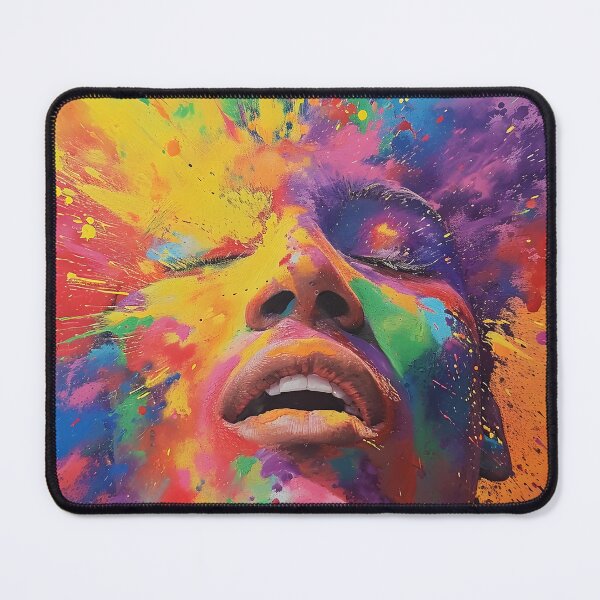 Item preview, Colors in Harmony: Celebrating Holi, a Festival of Vibrant Traditions designed and sold by InsaneLEDP1994.