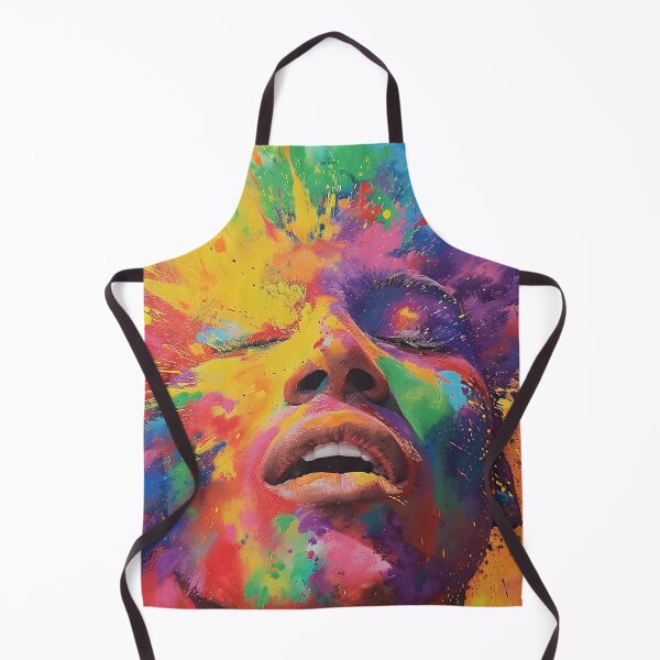 Item preview, Colors in Harmony: Celebrating Holi, a Festival of Vibrant Traditions designed and sold by InsaneLEDP1994.