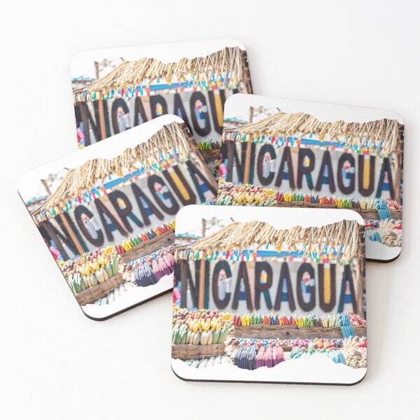 Item preview, NICARAGUA 24 3 designed and sold by maveluzone.